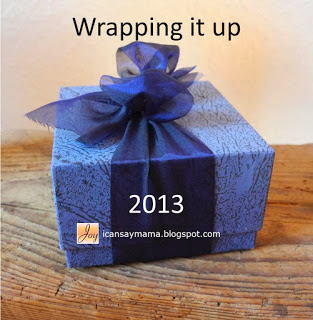 Joy @ i can say mama: 2013 Wrap up