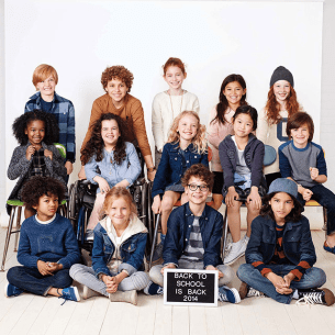 Photo Credit: GAP Kids