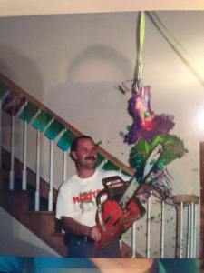 Tinkerbelle didn't stand a chance